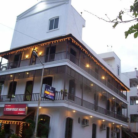 Hotel L'Ocean Pondicherry Ngoại thất bức ảnh