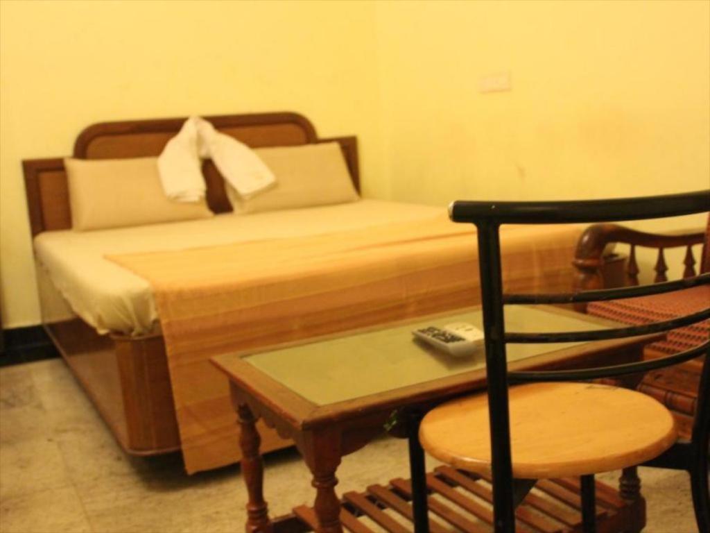 Hotel L'Ocean Pondicherry Phòng bức ảnh